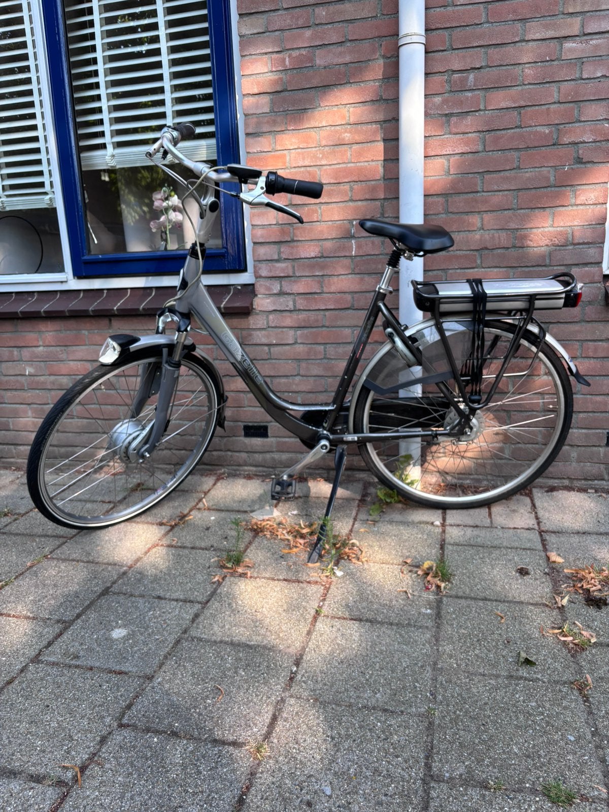 Gazelle Orange Xtra Innergy elektrische fiets, Fietsen en Brommers, 51 tot 55 cm, Ophalen, Zo goed als nieuw, Gazelle
