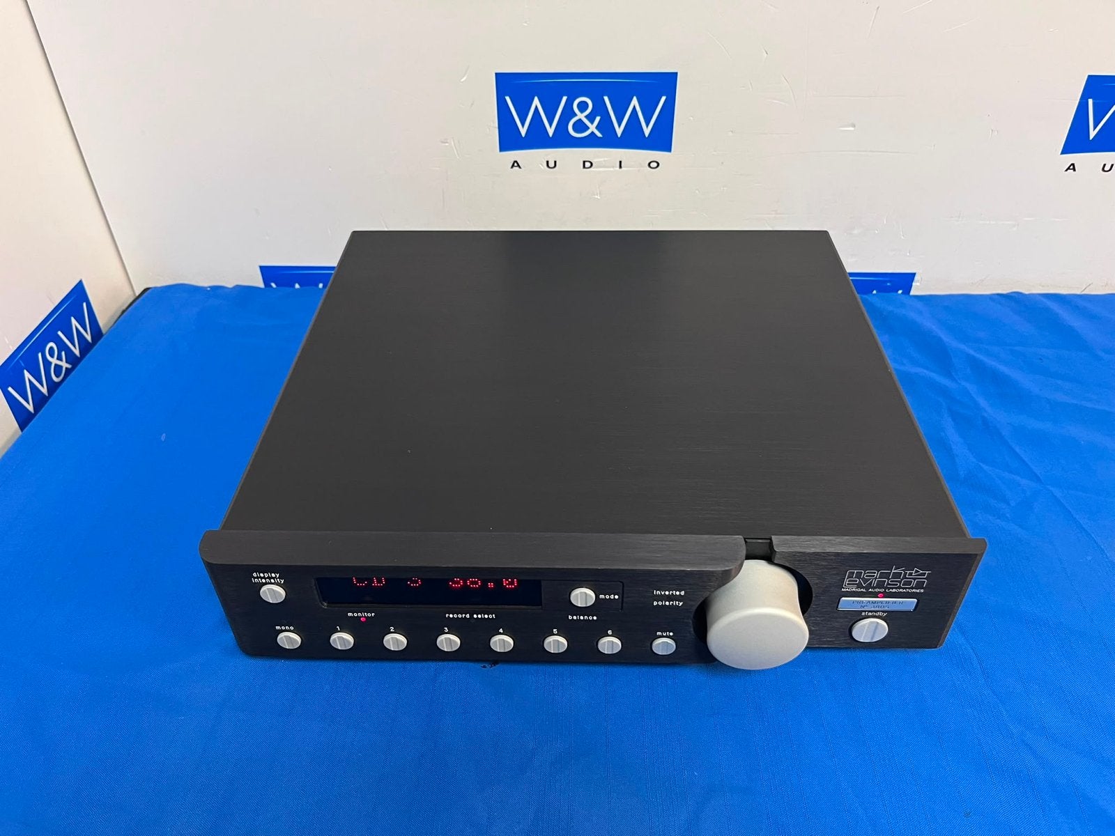 Mark Levinson No. 380S Voorversterker - High-End Audio, Audio, Tv en Foto, Overige merken, Gebruikt, ., Ophalen of Verzenden