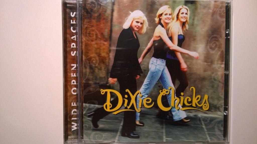 Dixie Chicks - Wide Open Spaces, Ophalen of Verzenden, Zo goed als nieuw