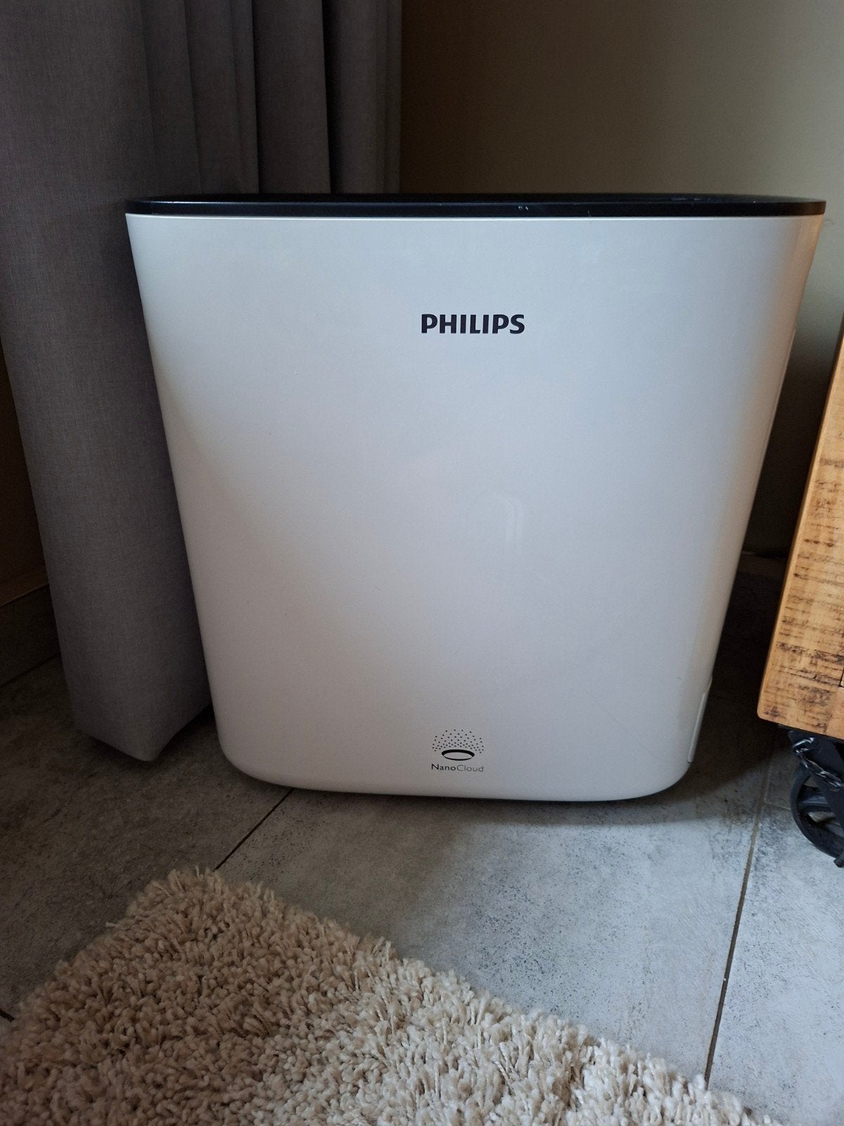 Philips HU5930/10 Luchtreiniger Bevochtiger - Filters 3 mnd, Ophalen, Zo goed als nieuw, Luchtreiniger