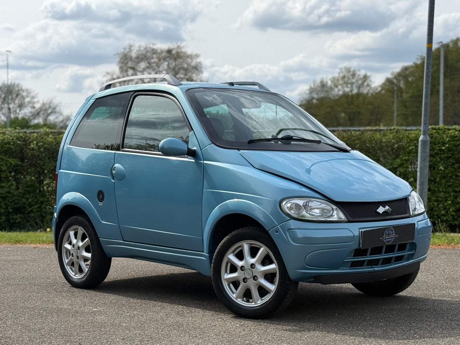 Ligier Xtoo Brommobiel 45 Km Aixam-Microcar Bezorging, Diversen, Ophalen, Zo goed als nieuw, Ligier, 16 km/u of meer