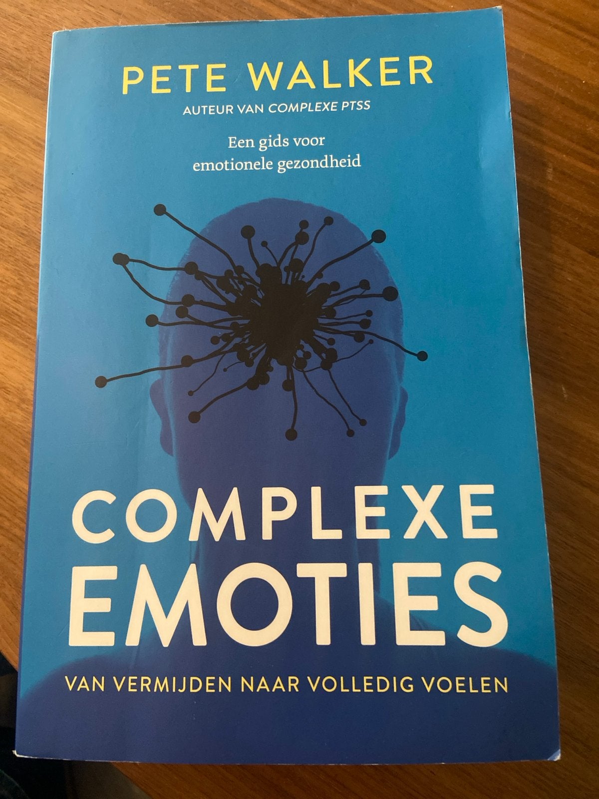 Complexe Emoties - Pete Walker (Gids emotionele gezondheid), Ophalen of Verzenden, Zo goed als nieuw, Gezondheid en Conditie