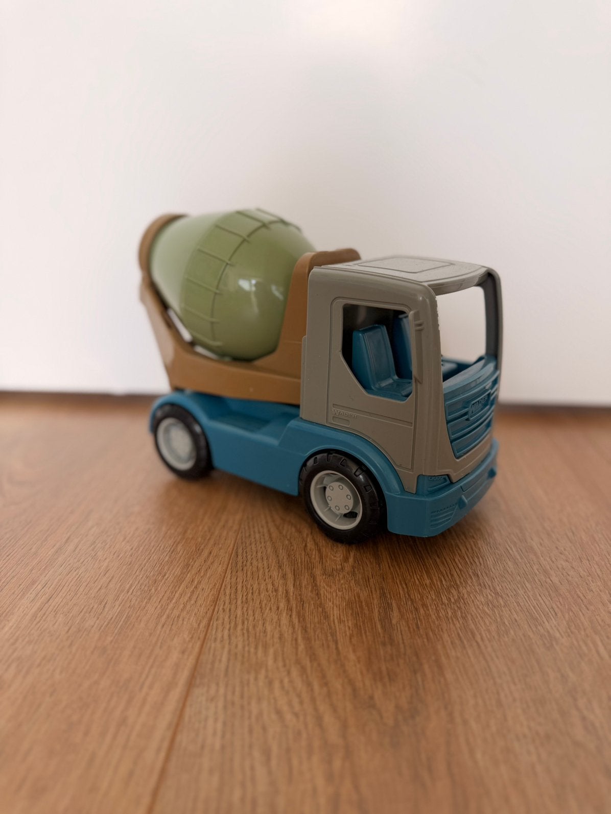 Speelgoed vrachtwagen, Ophalen of Verzenden, Zo goed als nieuw