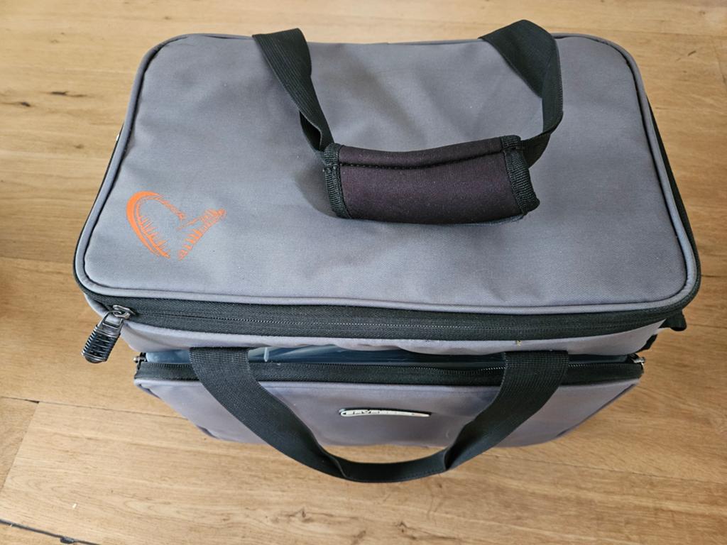 Savage gear tas incl 6 bakken, Ophalen of Verzenden, Overige typen