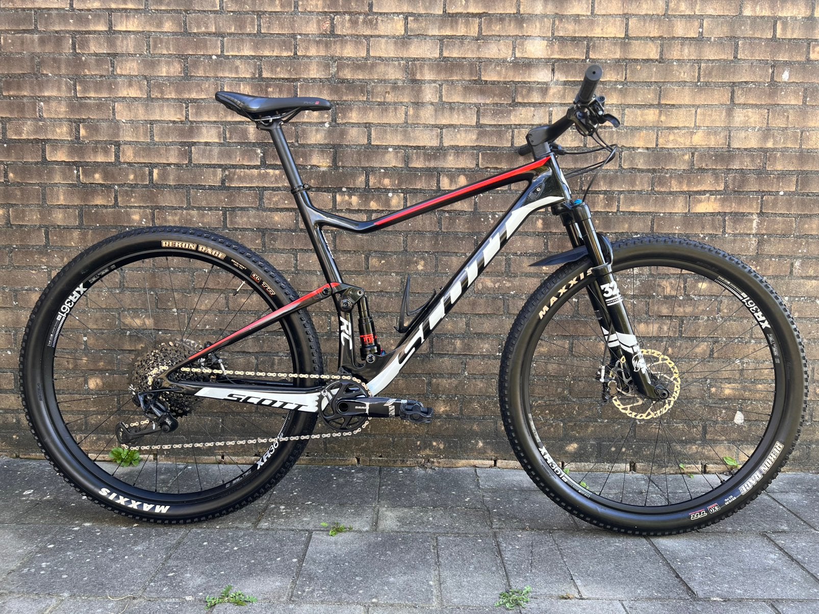 Scott Spark 900 Team RC | 29”| Carbon | full suspension xx1, Fietsen en Brommers, Gebruikt, Fully, Fully, Spark