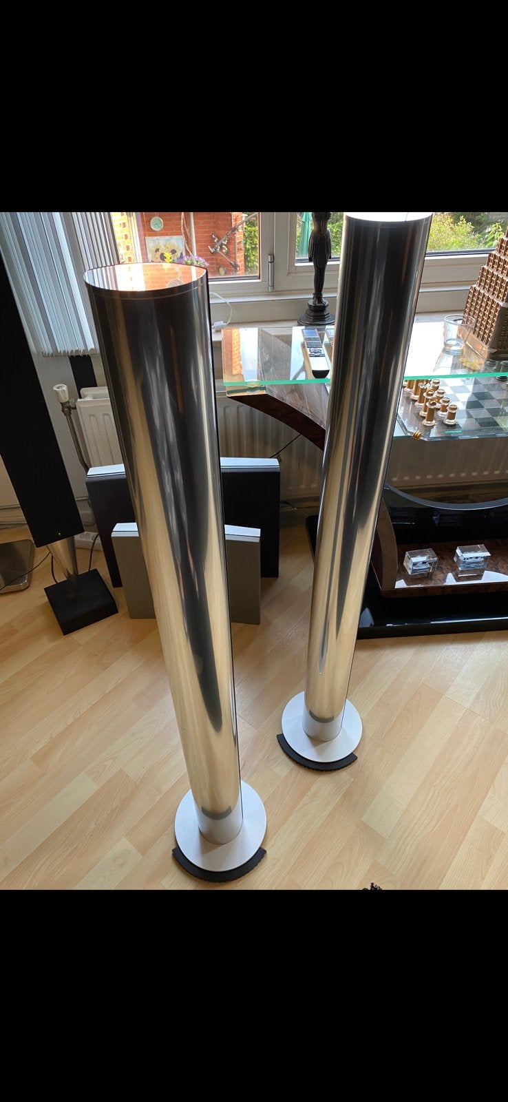 Beolab 6000, Ophalen, Zo goed als nieuw, Bang & Olufsen