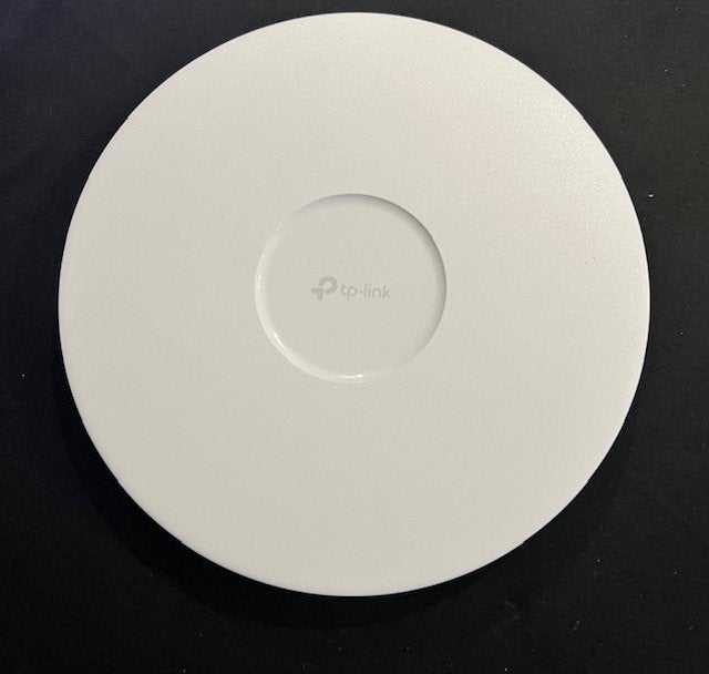 TP-Link Omada AX5400 Wi-Fi 6 Access Point (EAP673), Computers en Software, Ophalen of Verzenden, Zo goed als nieuw, Tp link