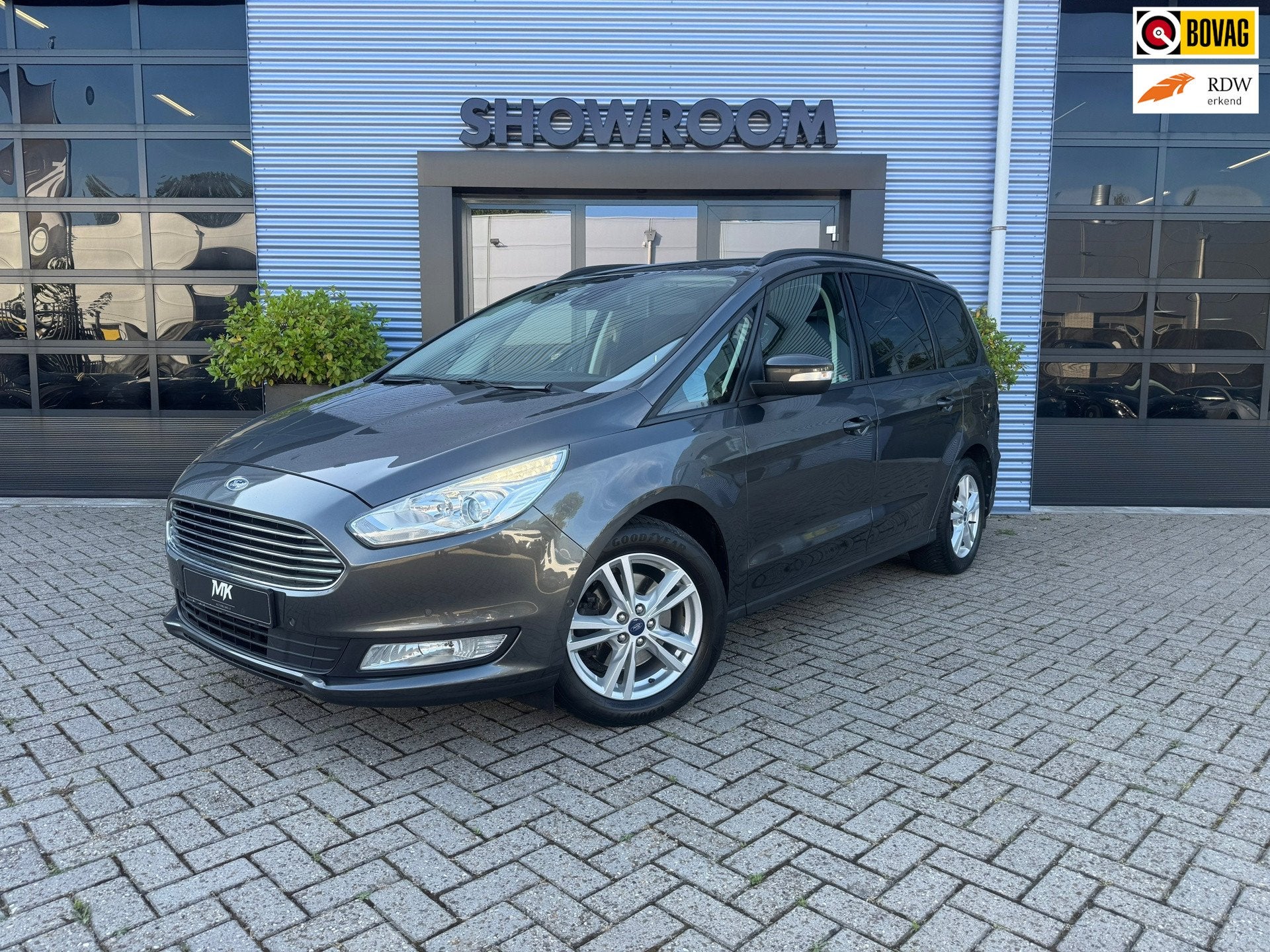 Ford GALAXY 1.5 Titanium| 7 Persoons|Camera|Navi|Cruise|Appl, Auto's, Ford, Bedrijf, Te koop, Galaxy, ABS, Airbags, Airconditioning