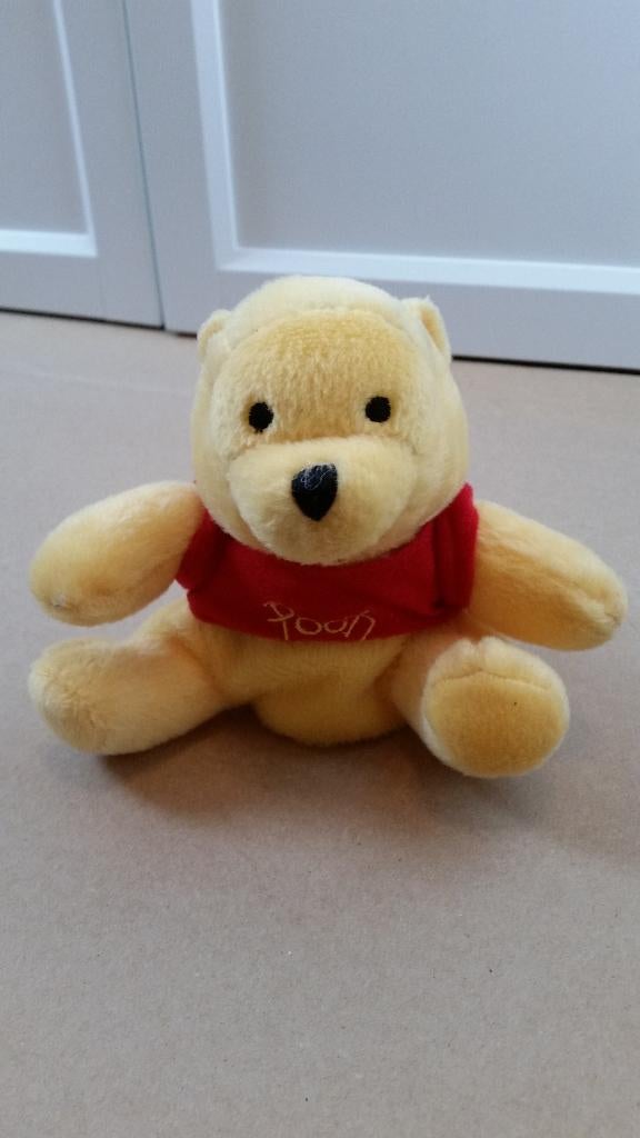 Winny the Pooh portemonnee, Ophalen of Verzenden, Zo goed als nieuw, Beer