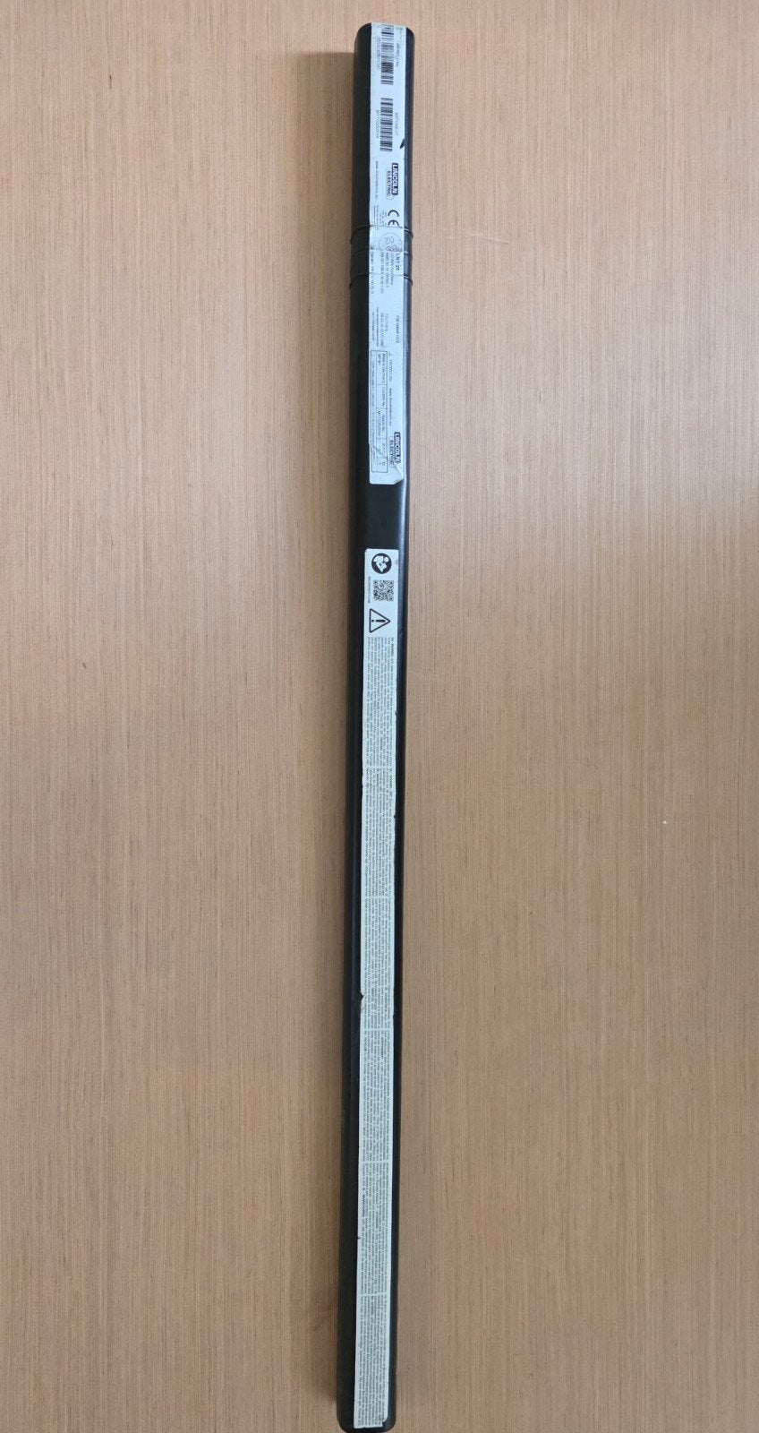 Lasdraad 316LS RVS 1.6MM 5kg 1000MM- Nieuw in verpakking, Ophalen of Verzenden, Nieuw, Minder dan 150 ampère, Elektroden