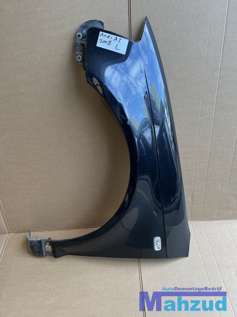 AUDI A3 8P Hatchback Links zwart voorscherm zijscherm scherm, Auto-onderdelen, Gebruikt, AUDI AG, Voor, Auto-Union-Strasse 1
85045  Ingolstadt, DE