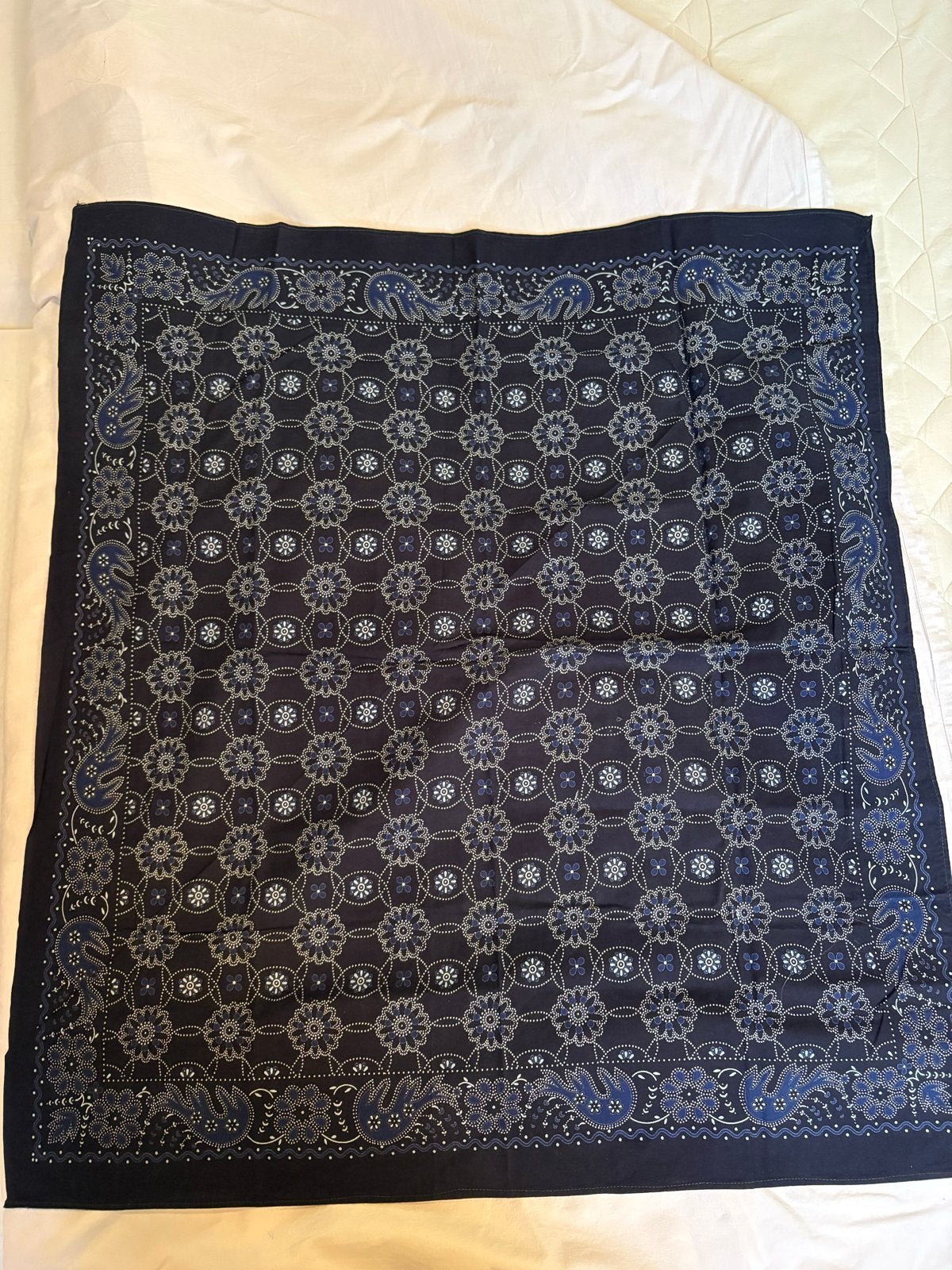 Authentieke Staphorster hoofddoek - Traditioneel design, Ophalen of Verzenden