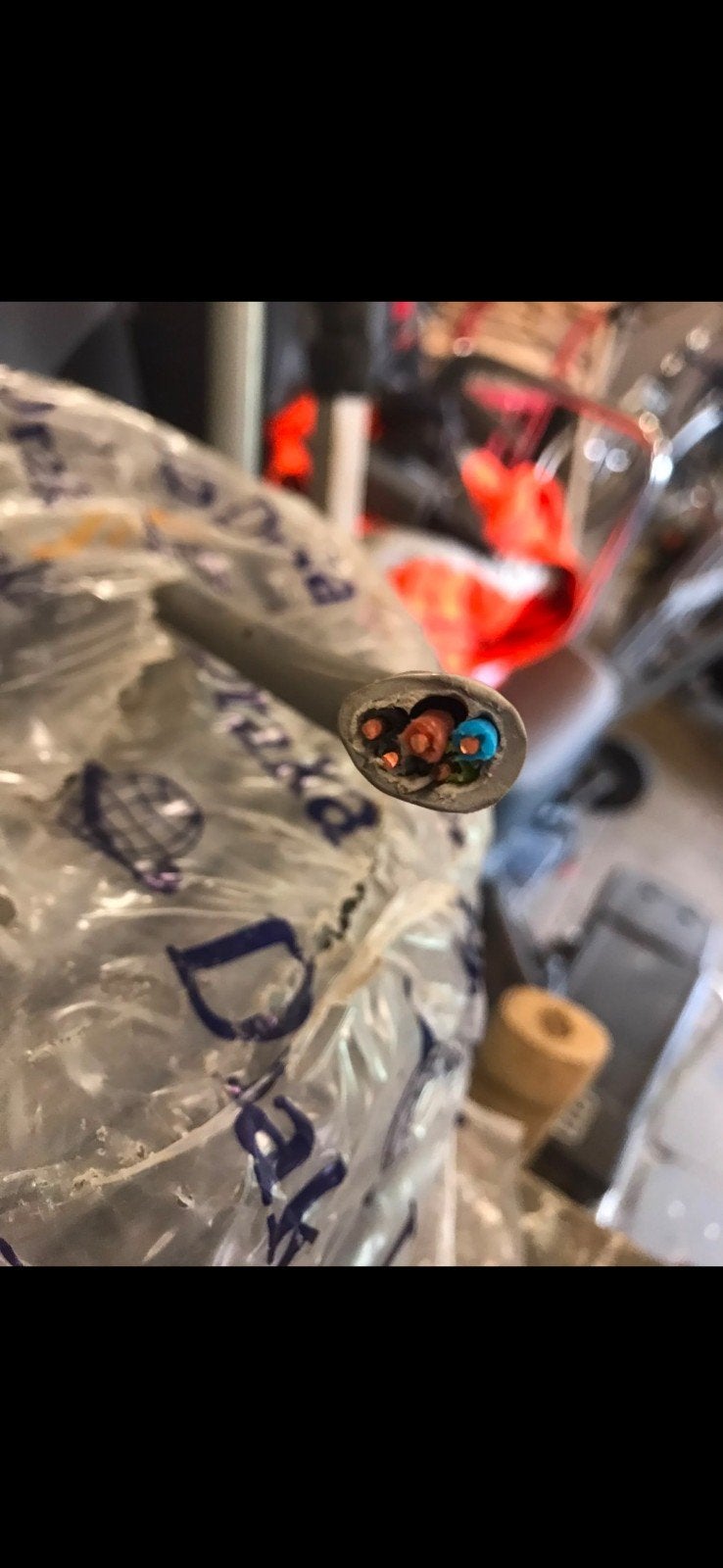 100 meter draka kabel 54., Ophalen of Verzenden, Nieuw, Kabel of Snoer