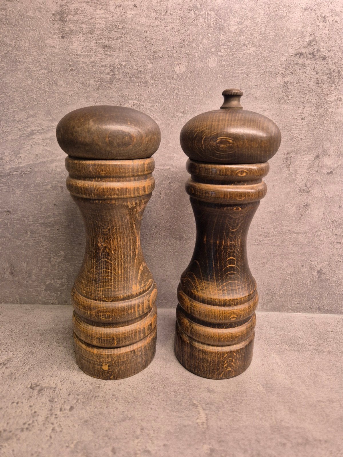 Vintage Zassenhaus Peper en Zout stel - West-Duitsland, Ophalen of Verzenden