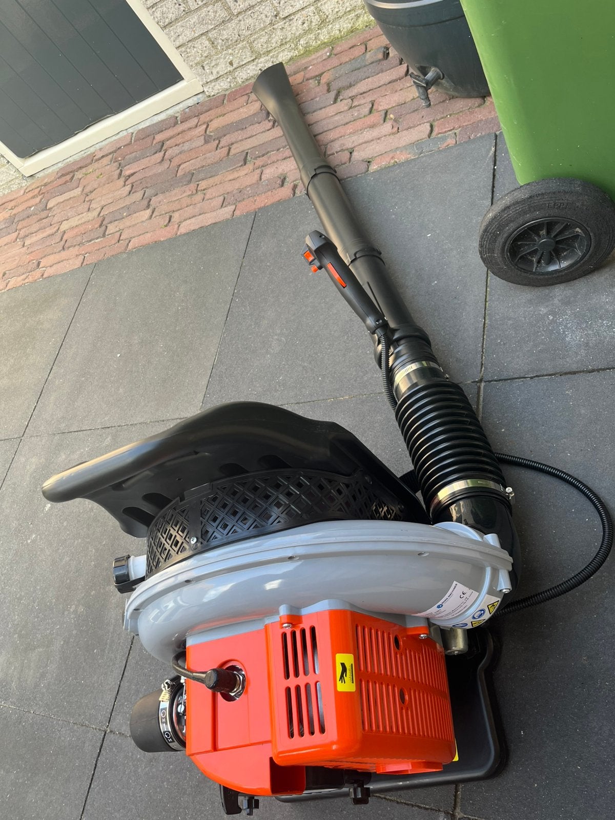 Bladblazer benzine (aspen 2) nieuw !, Ophalen, Nieuw, Benzine
