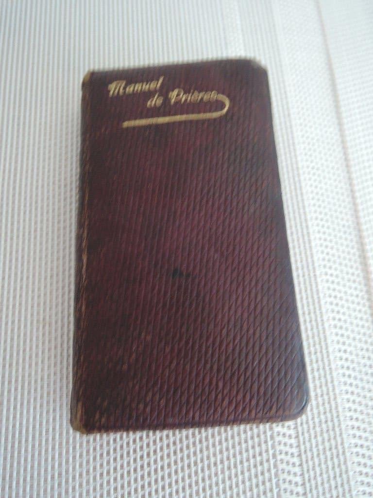 Communie gedenkboekje uit 1906, Ophalen of Verzenden, Gebruikt, Boek, Christendom | Katholiek