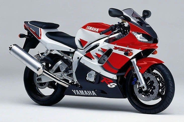 Frame met kenteken yamaha R6 2001, Ophalen, Gebruikt