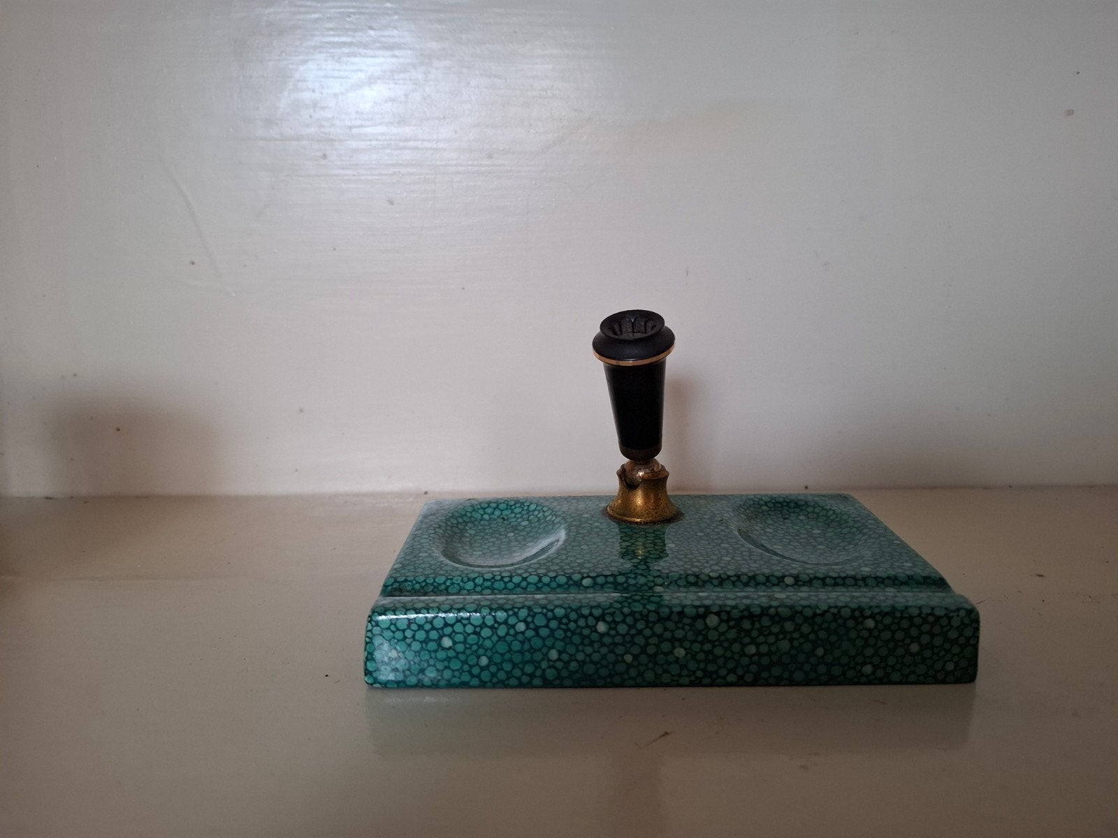 Royal Dolton penhouder, Antiek en Kunst, Ophalen of Verzenden
