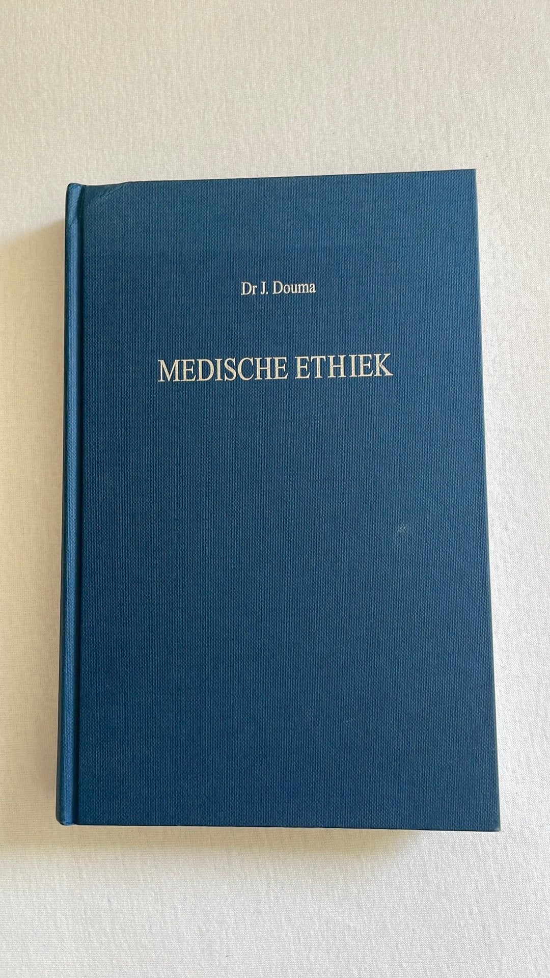 Medische ethiek, Boeken, Ophalen of Verzenden, Zo goed als nieuw