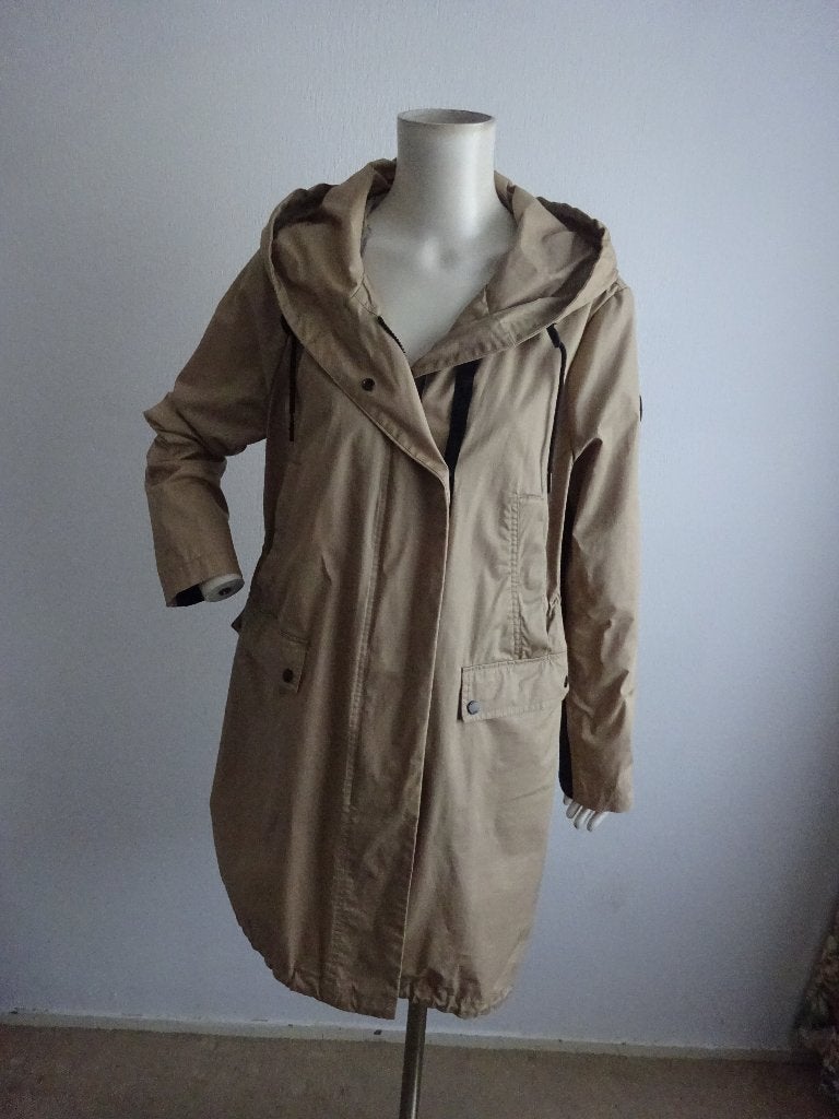 Reset tussen-jas mt 44, Kleding | Dames, Overige kleuren, Verzenden, Maat 42/44 (L), Zo goed als nieuw