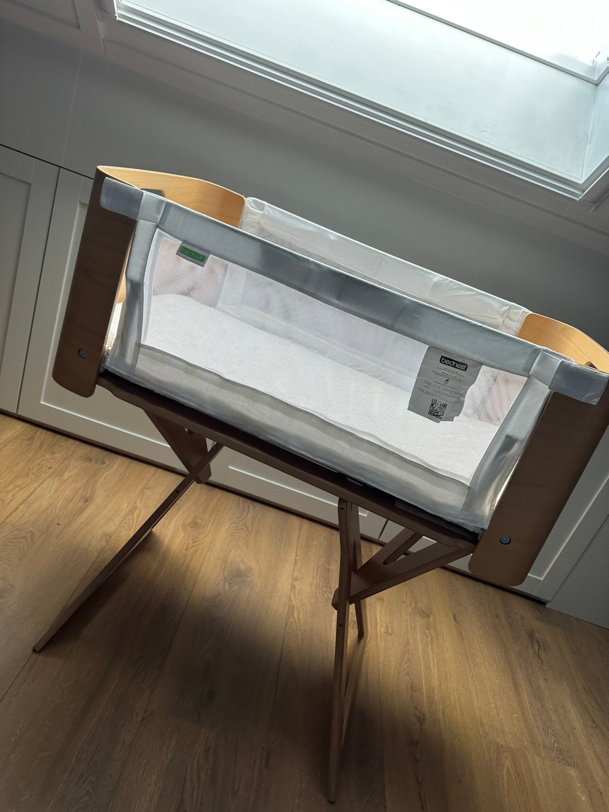 Babynest Co-sleeper, Ophalen, Zo goed als nieuw, Wieg