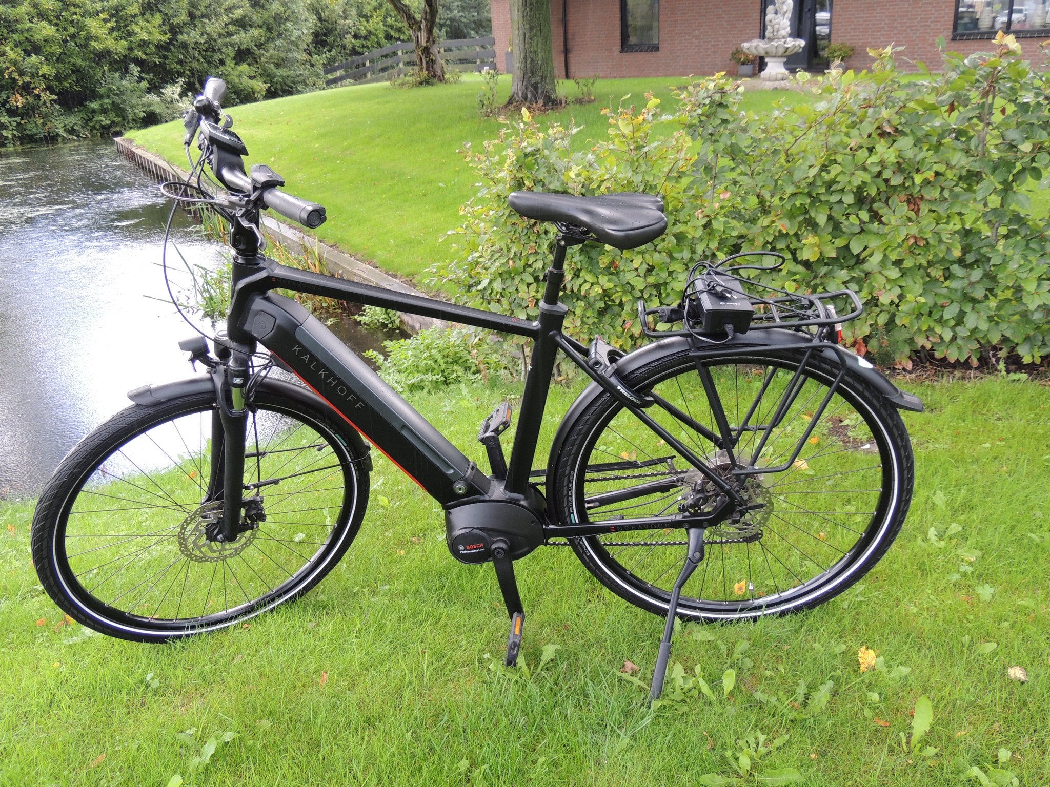 Kalkhoff Endeavour 5 Framemaat 55 cm 625 WH accu, Overige merken, Europa-Allee 26
8218 nj  Emstek, NL, Giant, Zo goed als nieuw