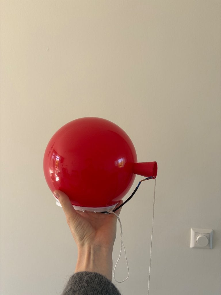 Lamp, Ophalen of Verzenden, Nieuw, Overige materialen