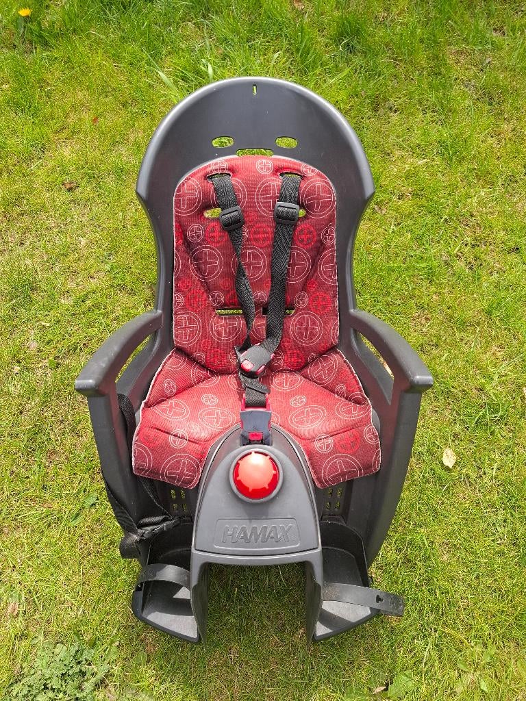 Hamax Kinderzitje achter, Achterzitje, Hamax, Ophalen, 15 t/m 25 kg