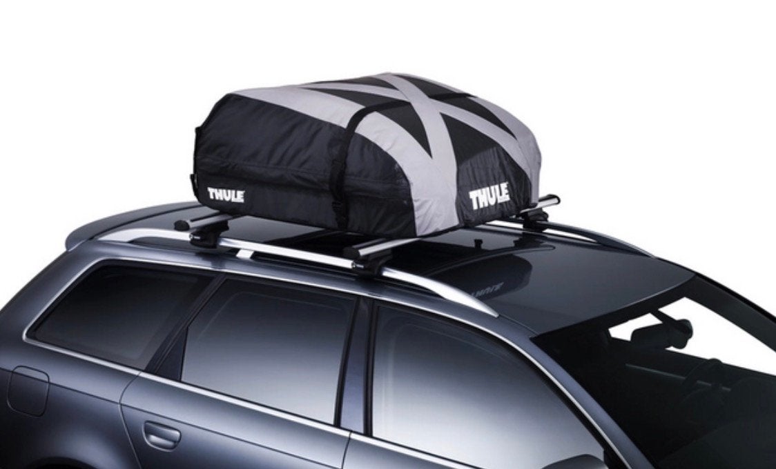 Thule Ranger 90 opvouwbare dakkoffer - Handig en compact, Auto diversen, Dakkoffers, Ophalen, Gebruikt