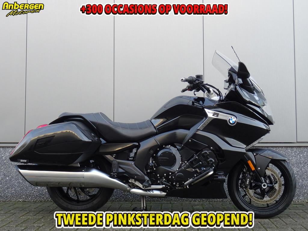 BMW K 1600 B BAGGER (bj 2017), 1600 cc, Bedrijf, Toermotor