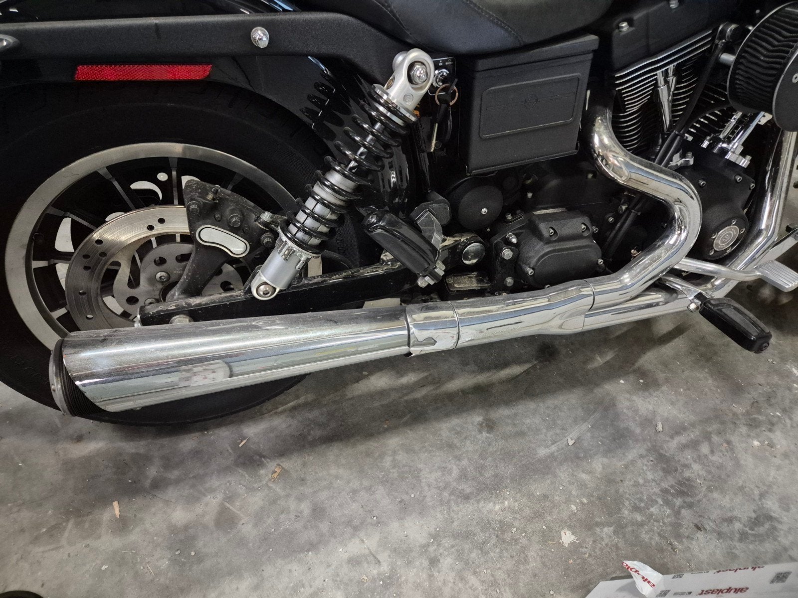 FXDXI DYNA SUPER GLIDE SPORT, Motoren, 2 cilinders, Occasion, 1449 cc, Particulier
