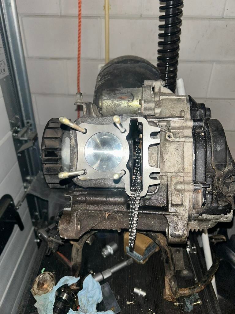 Scooter/Motorscooter reparatie en pech hulp, Fietsen en Brommers, Ophalen of Verzenden, Nieuw, Overige typen, Overige merken
