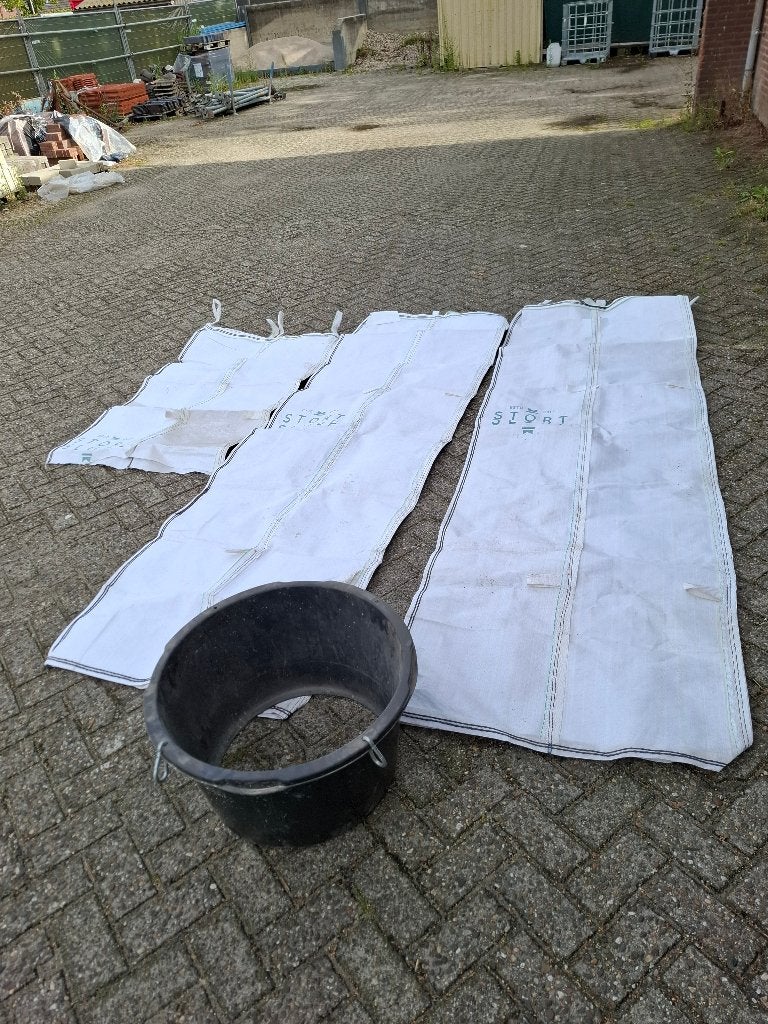 stortkoker, Doe-het-zelf en Verbouw, Gereedschap | Overige machines, Ophalen, Nieuw