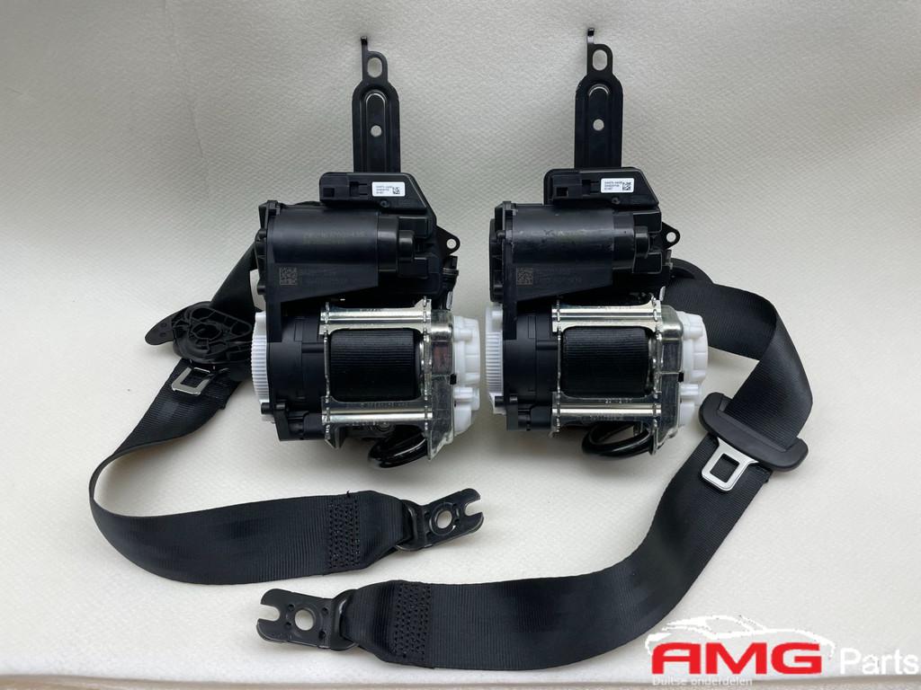 Audi A3 S3 RS3 Gordel 8Y0857705H 8Y0857706H, Auto-onderdelen, AUDI AG, Kundenbetreuung@audi.de, Nieuw, Auto-Union-Strasse 1
85045  Ingolstadt, DE