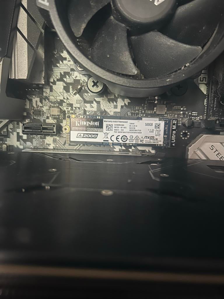 Gaming PC, Computers en Software, Moederborden, Ophalen, Zo goed als nieuw, DDR3