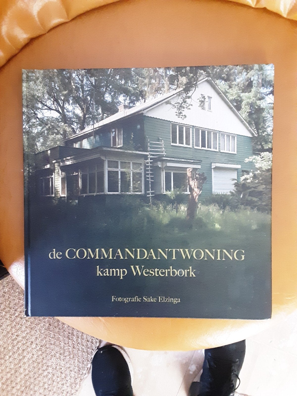 Kamp Westerbork, Boeken, Ophalen of Verzenden, Tweede Wereldoorlog, Zo goed als nieuw, Overige onderwerpen