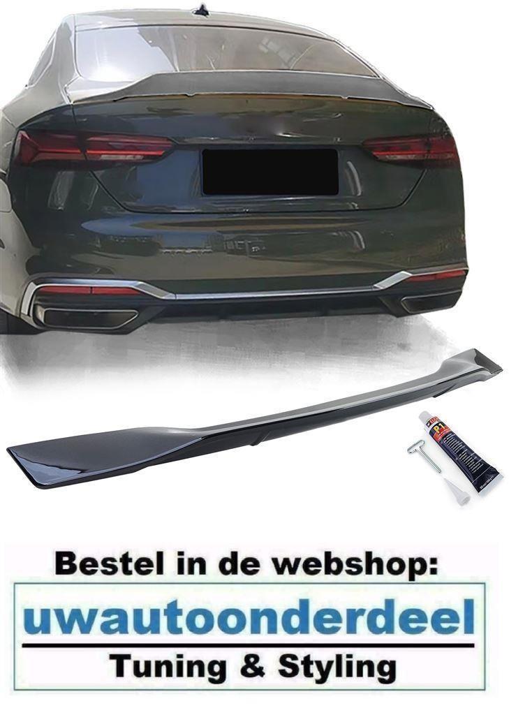 Achterklep Spoiler Glans Geschikt Voor Audi A5 F5 Coupe Spor