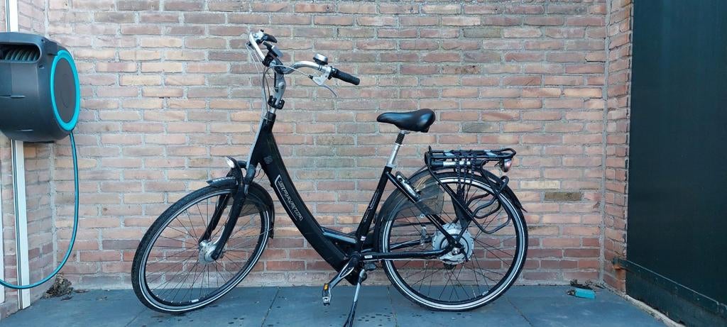 Sparta Ion GL elektrische Damesfiets, Fietsen en Brommers, Ophalen, Gebruikt, Minder dan 30 km per accu, Sparta
