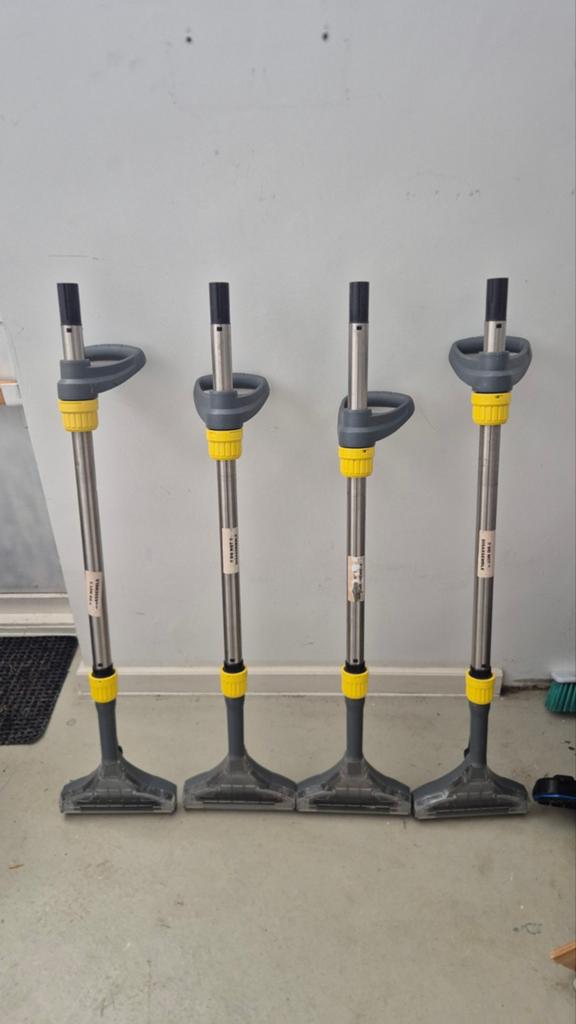 Kärcher flexibele vloerzuigmond 240 mm voor Puzzi, Doe-het-zelf en Verbouw, Reinigingsmachines, Ophalen