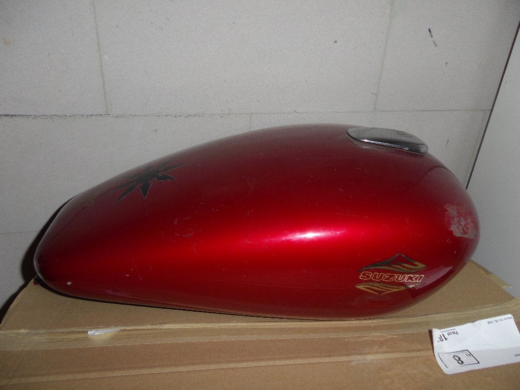 suzuki intruder VS700/800 benzinetanks 2x, Motoren, Ophalen, Gebruikt