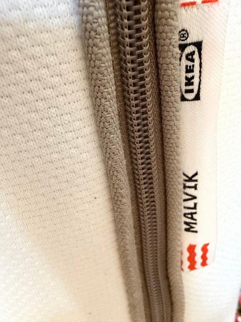 IKEA Malvik matras 80x200 zo goed als nieuw, Ophalen, Eenpersoons, Zo goed als nieuw, 80 cm