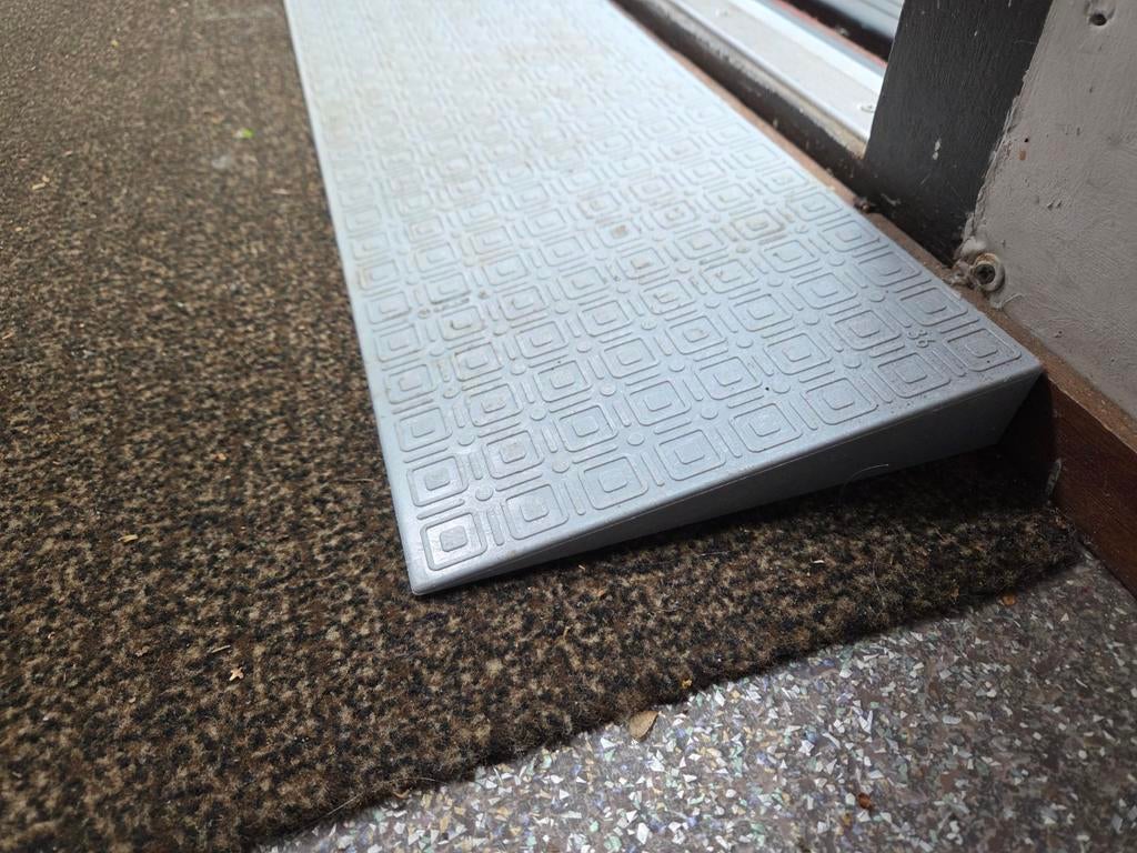3,6 cm Quickramp Drempelhulp, Diversen, Verpleegmiddelen, Ophalen