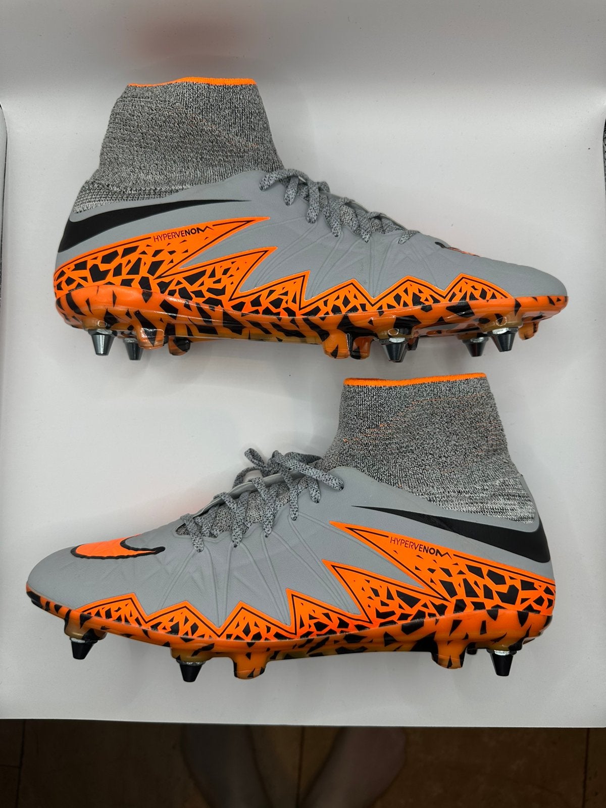 Nike Hypervenom Phantom 2 Elite SG, Sport en Fitness, Voetbal, Ophalen of Verzenden, Nieuw, Schoenen