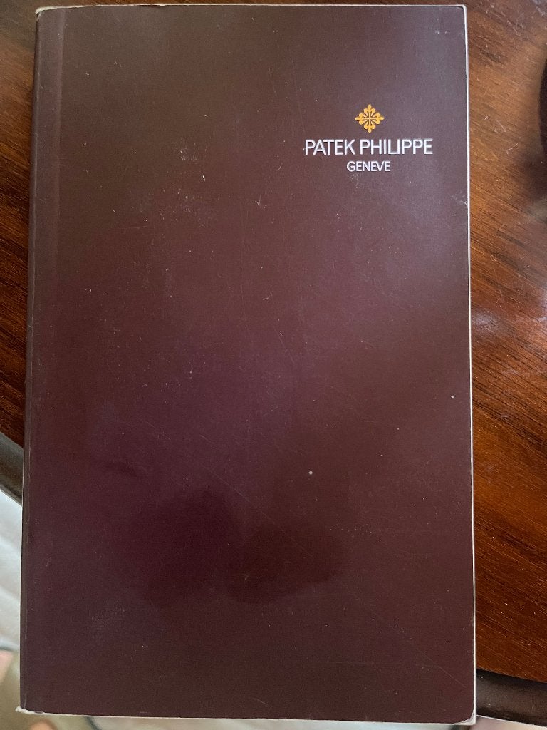 Patek Philippe catalogus en Baume en Mercier catalogus, Overige merken, Overige materialen, Verzenden, Polshorloge