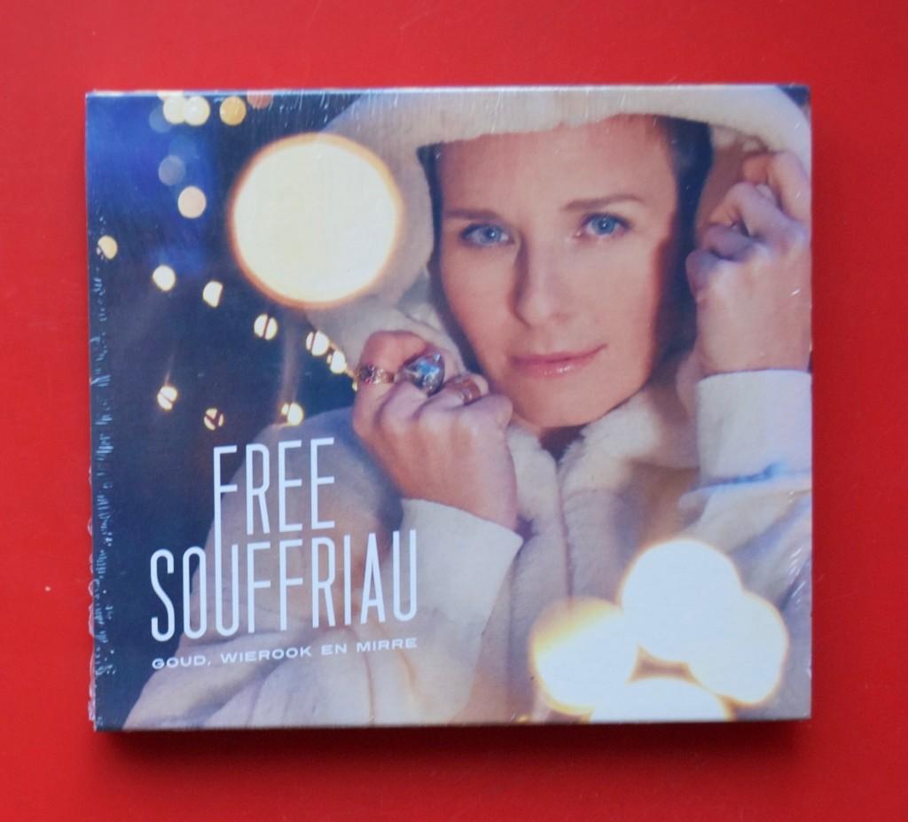 cd Free Souffriau Goud, Wierook En Mirre 2017 Miguel Wiels, Ophalen of Verzenden, Gebruikt, Kerst