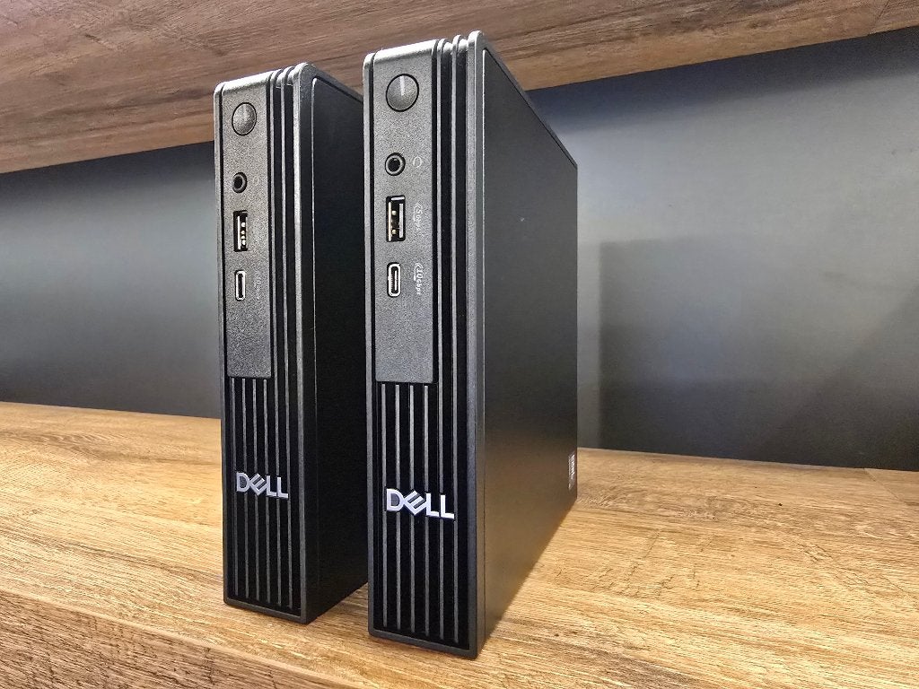 Dell Pro Micro QCM1250-Intel Core Ultra 5 235T, Computers en Software, Ccservice, SSD, Parkweg 99 in Enschede, Intel Core Ultra 5