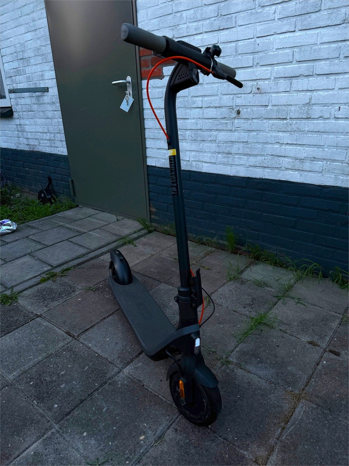 Segway Ninebot e2 plus Elektrische step, Fietsen en Brommers, Steps, Ophalen, Zo goed als nieuw, Elektrische step (E-scooter)
