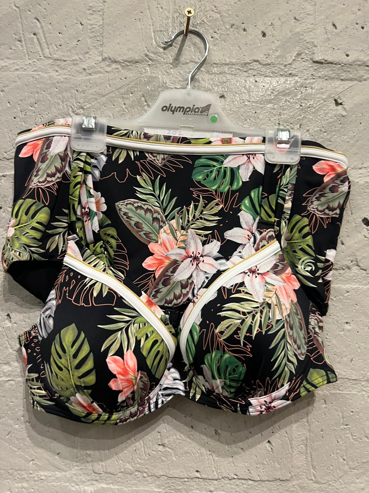 Olympia bikini maat 40/40B NIEUW!! Set nu €25,-, Ophalen of Verzenden, Nieuw, Bikini