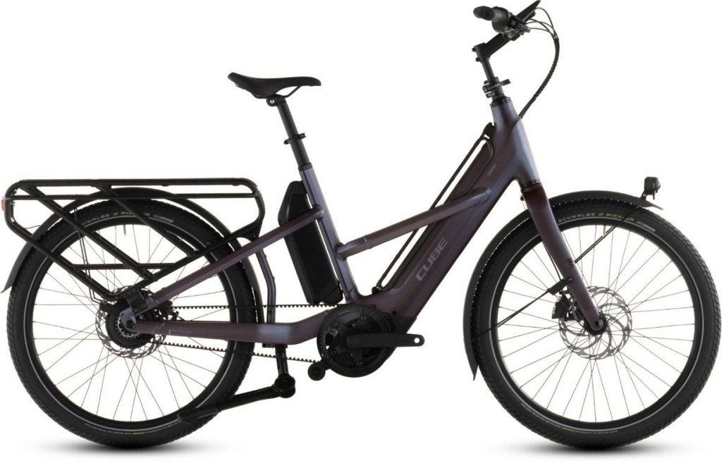 CUBE LONGTAIL HYBRID COMFORT 800 MINERALGREY/REFLEX MINERALG, -, - 0
-, NL, Nieuw, -