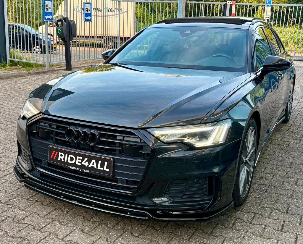 Audi A6 Avant 55 TFSIe Quattro/3xS-Line/Maxton/Pano/B&O/Came, Auto's, Automaat, Gebruikt, 4 cilinders, Vierwielaandrijving